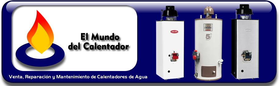 calentadores de agua para gas natural calorex