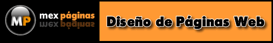 Paquetes de Diseño de Páginas Web en México | Diseñadores Web