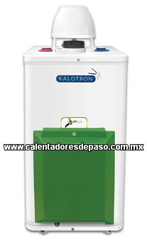 Calentadores y Boilers Kalotron